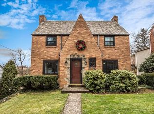 315 Hazel Dr, Mt Lebanon, PA