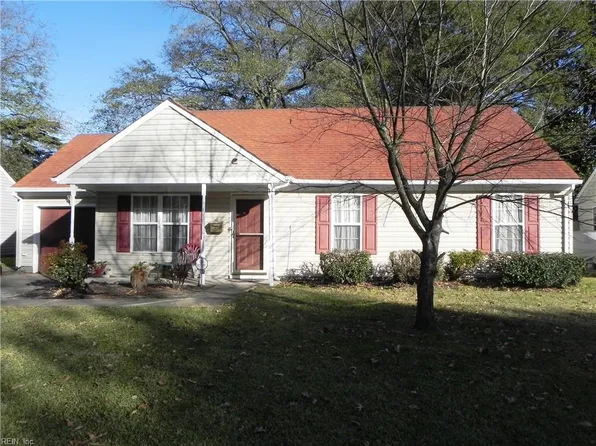1517 Parker Ave, Portsmouth, VA 23704