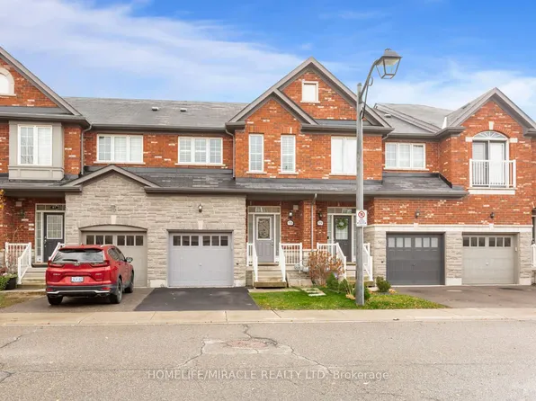 745 Farmstead Dr #58, Milton, ON L9T 8B1