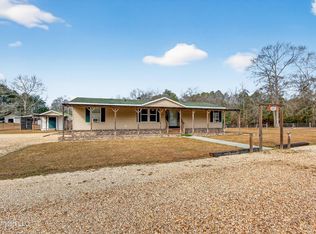 121 Lavelle Odom Rd, Poplarville, MS 39470
