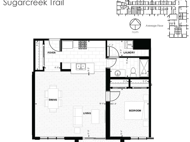 325 Sugarcreek Trl — Photo 15