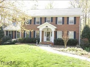 184 Heatherton Way, Winston Salem, NC 27104