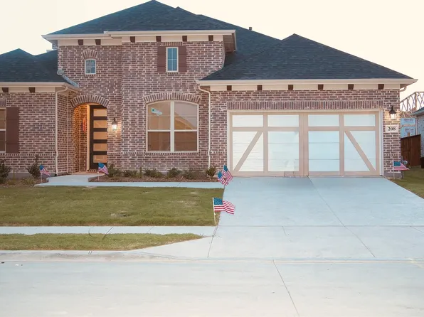 208 Hardwood Trl, Anna, TX 75409