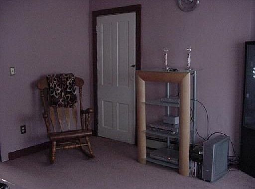 Comfortable living room