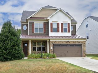 11 Baron Ct, Garner, NC 27529
