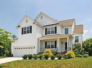 9056 Cornwell Dr, Wake Forest, NC 27587