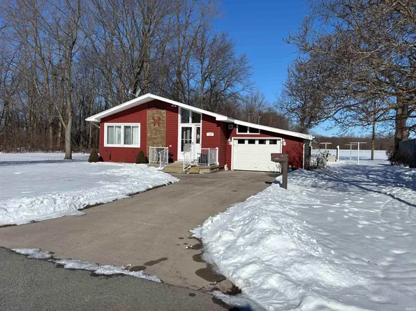 710 Westwood Dr, Lynn, IN 47355