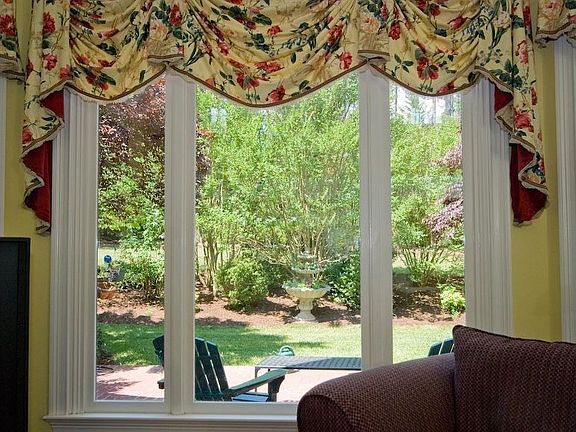 View From Family Room