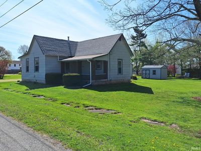104 E Grant St, La Fontaine, IN, 46940