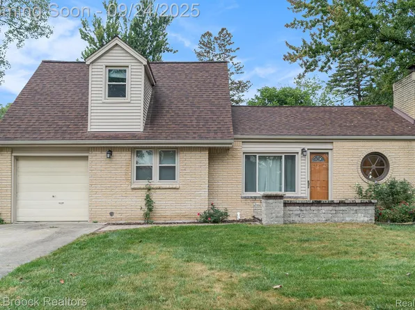 23111 Albion Ave, Farmington Hills, MI 48336