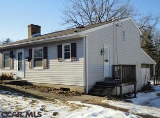 229 E College Ave, Bellefonte, PA 16823