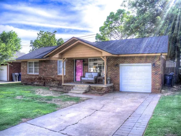 9613 Ridgeview Dr, The Village, OK 73120
