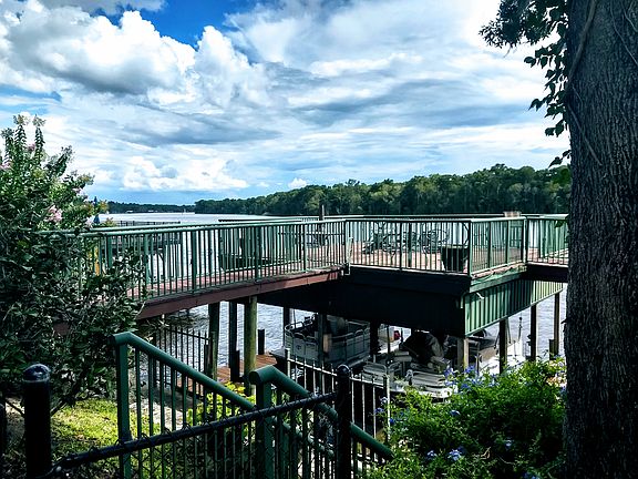 Multi Level Two Slip Dock