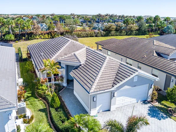 11917 SW Seahorse Springs Terrace, Port St Lucie, FL 34987