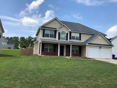 4029 Castle Way, Fairburn, GA, 30213