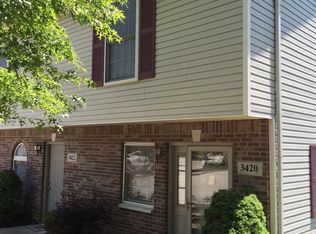 3420 S Oaklawn Cir, Bloomington, IN 47401