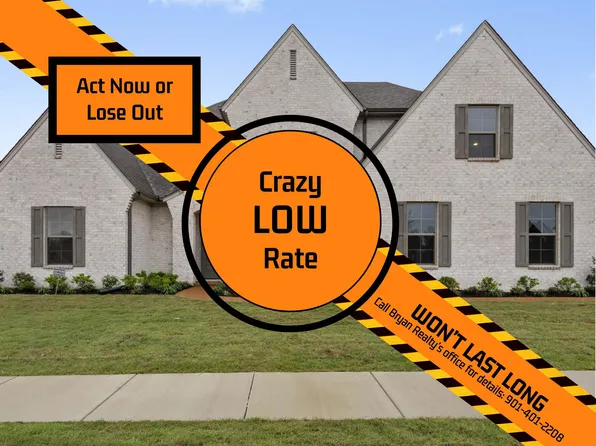 5322 Buttercup Ln, Lakeland, TN 38002
