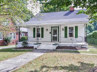 816 W Front St, Burlington, NC 27215