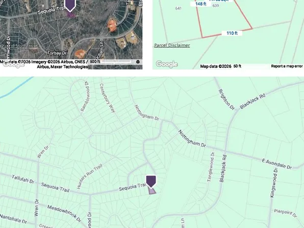 639 Sequoia Trl, Westminster, SC 29693