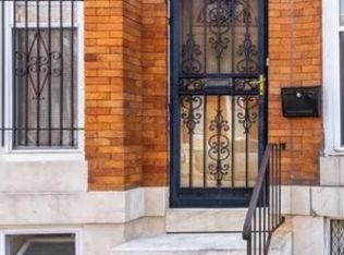 537 Sanford Pl, Baltimore, MD 21217