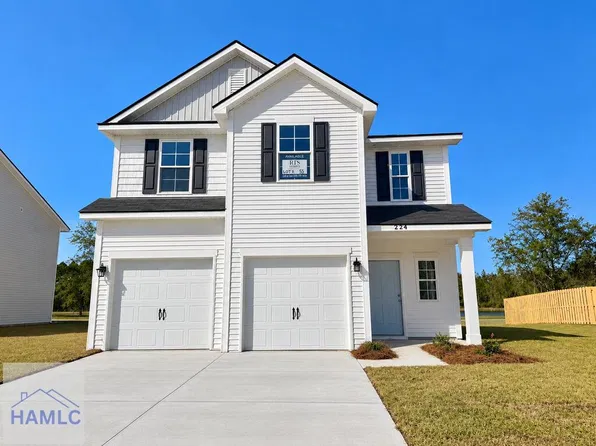 224 Anchor Ave, Hinesville, GA 31313