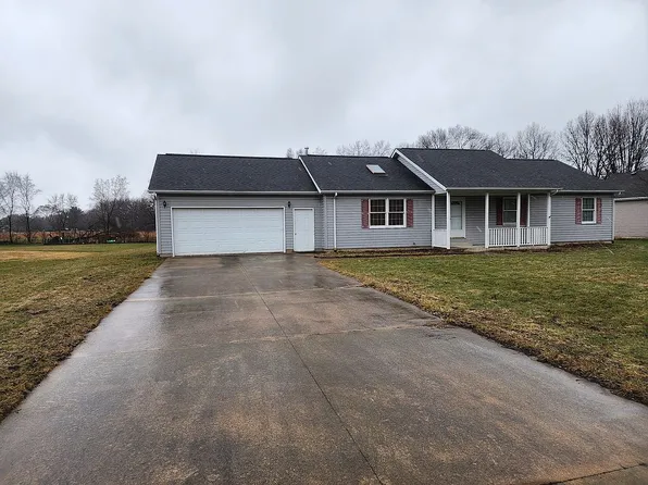 57298 Buckhorn Rd, Three Rivers, MI 49093