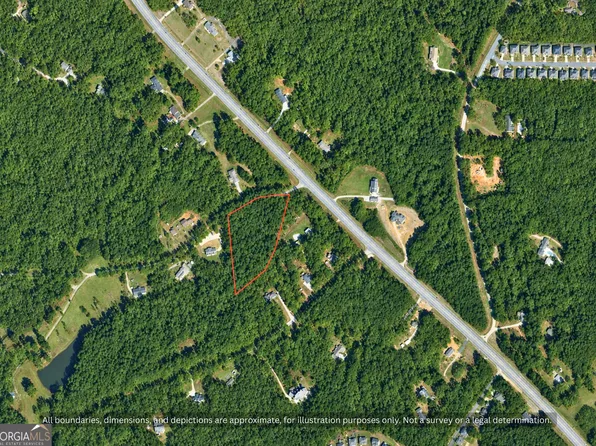 00-0 Old White Mill Rd S, Fairburn, GA 30213