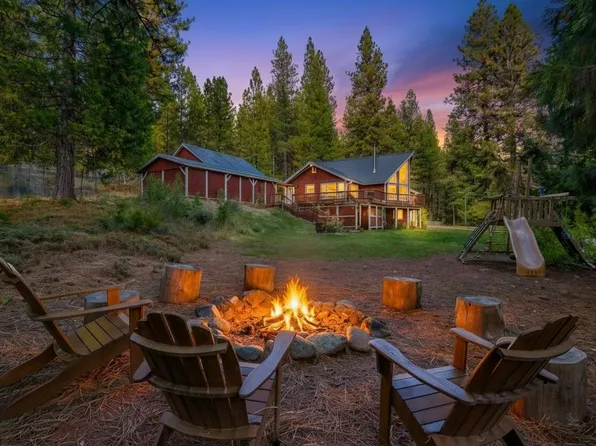 111 Alaska Peak Rd, North San Juan, CA 95960