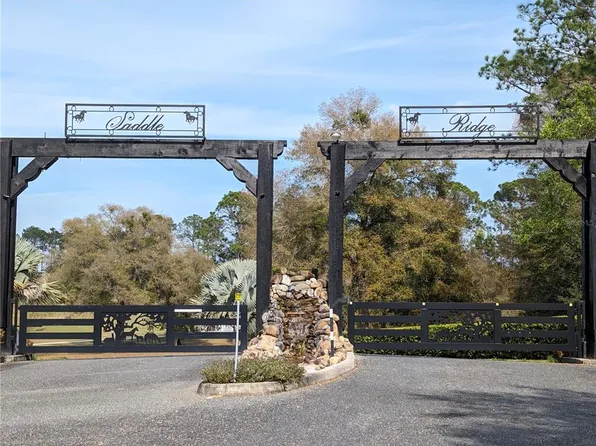 41513 Saddle Ridge Ln Lot 14, Weirsdale, FL 32195