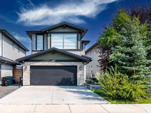 157 S Walden Park SE, Calgary, AB T2X 0Z1