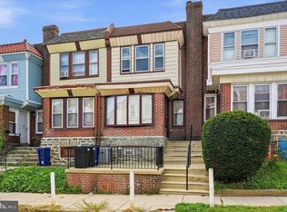 1914 Plymouth St, Philadelphia, PA 19138