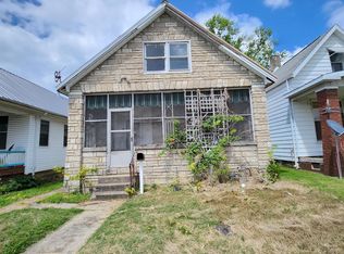 408 Keck Ave, Evansville, IN 47711