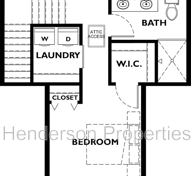 1110 Magnolia St #B — Photo 3
