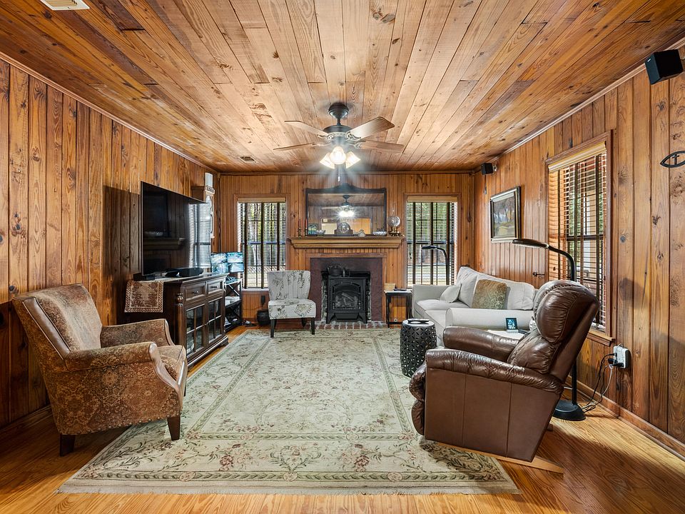 380 Arnold Dowden Rd, Hornbeck, LA 71439 MLS 025757 Zillow