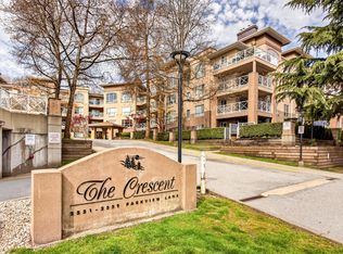 2551 Parkview Ln #313, Pt Coquitlam, BC