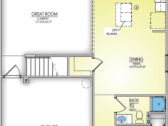 Benjamin Main Level