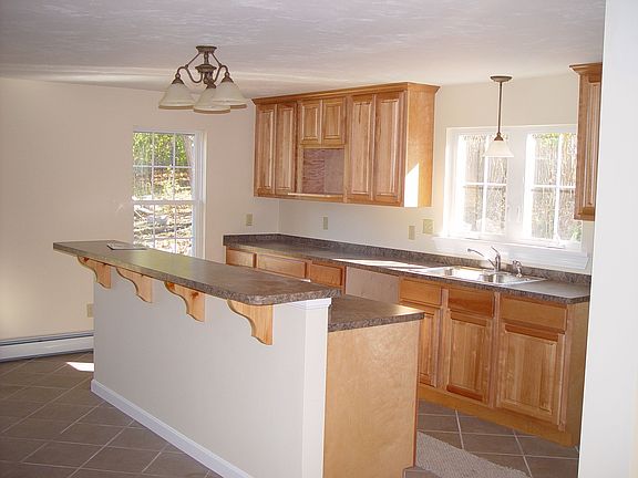 16x16 eat in kitchen