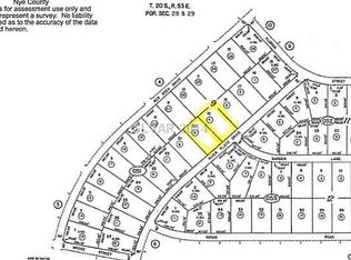 2020 S River Plate Dr, Pahrump, NV 89048