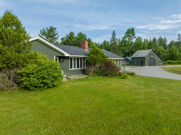 86 Hadley Lake Road, Marshfield, ME 04654