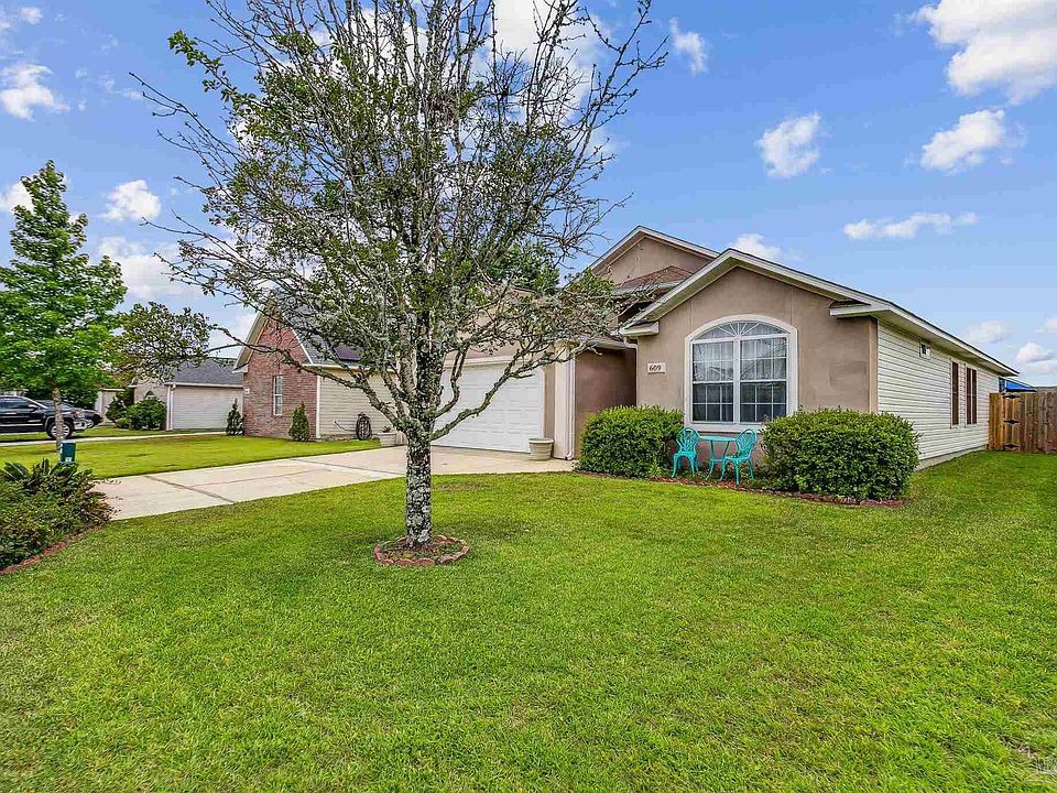 609 Hanley Downs Dr, Cantonment, FL 32533 Zillow