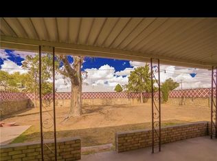5709 Fairbanks Dr, El Paso, TX 79924