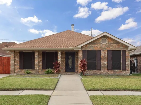 2716 Mayflower Dr, Meraux, LA 70075