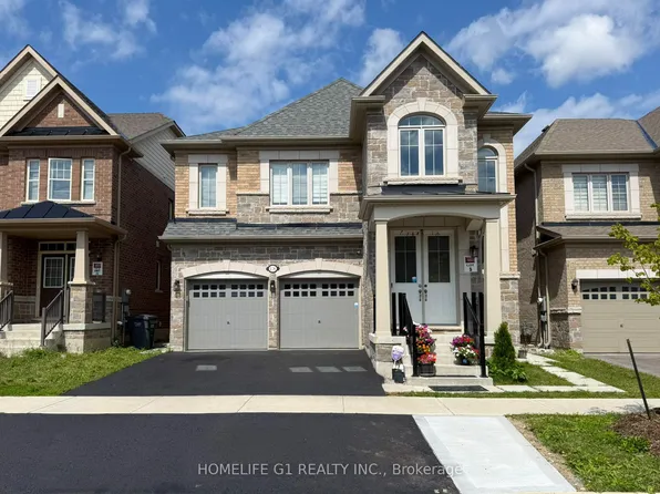 18 Donald Stewart Rd, Brampton, ON L7A 5J8