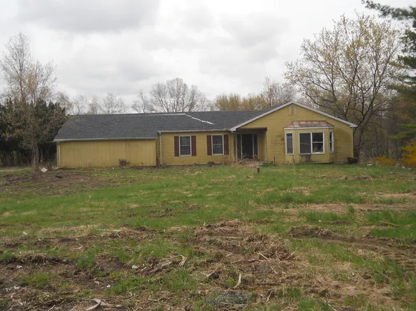 7880 Bergin Rd, Howell, MI 48843