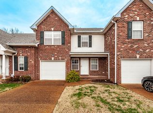 109 Noel Cove Cir #109, Hermitage, TN 37076