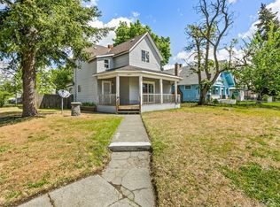 2001 E Pacific Ave, Spokane, WA 99202