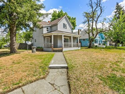 2001 E Pacific Ave, Spokane, WA, 99202