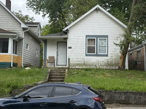 857 W 25th St, Indianapolis, IN 46208