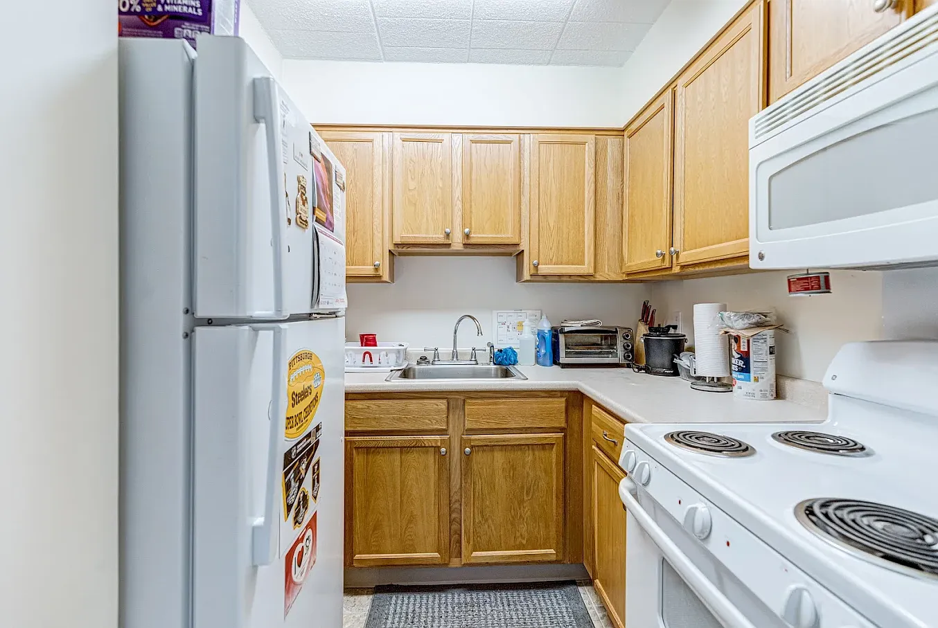 Sweetbriar Place Apartments — Photo 1