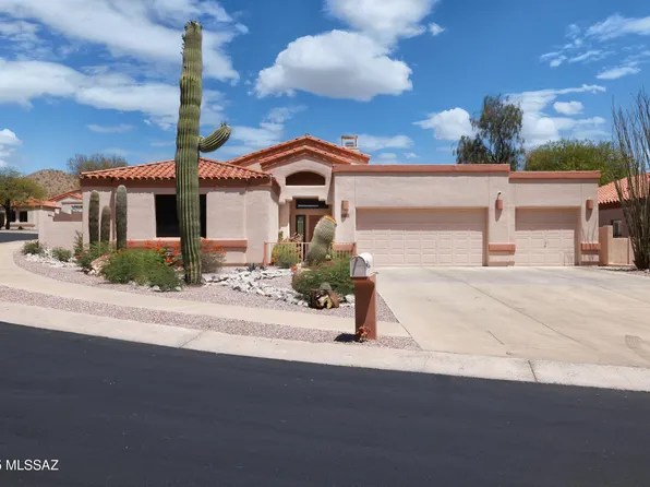1265 S Quail Point Ct, Tucson, AZ 85745